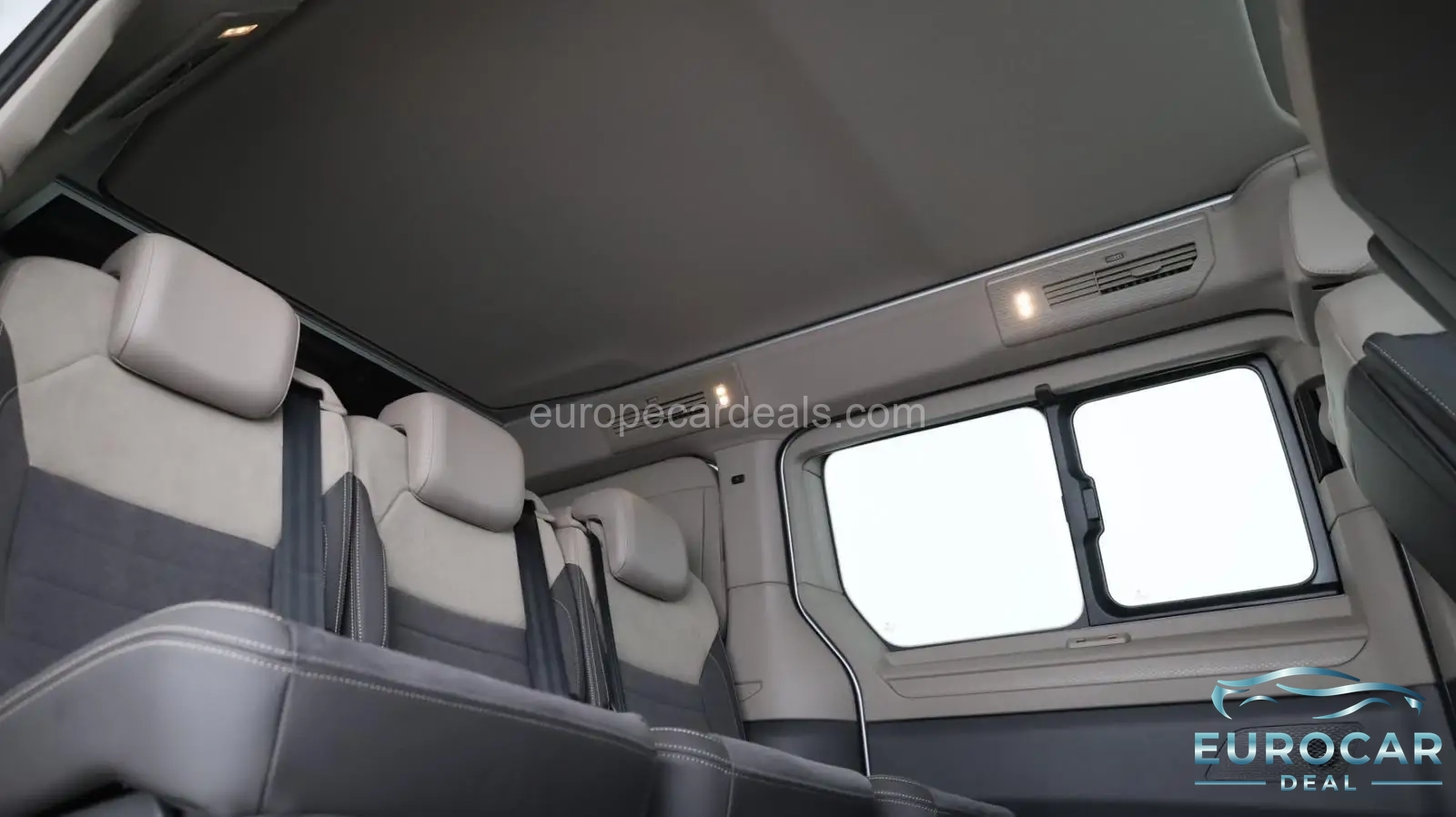 Volkswagen T7 California