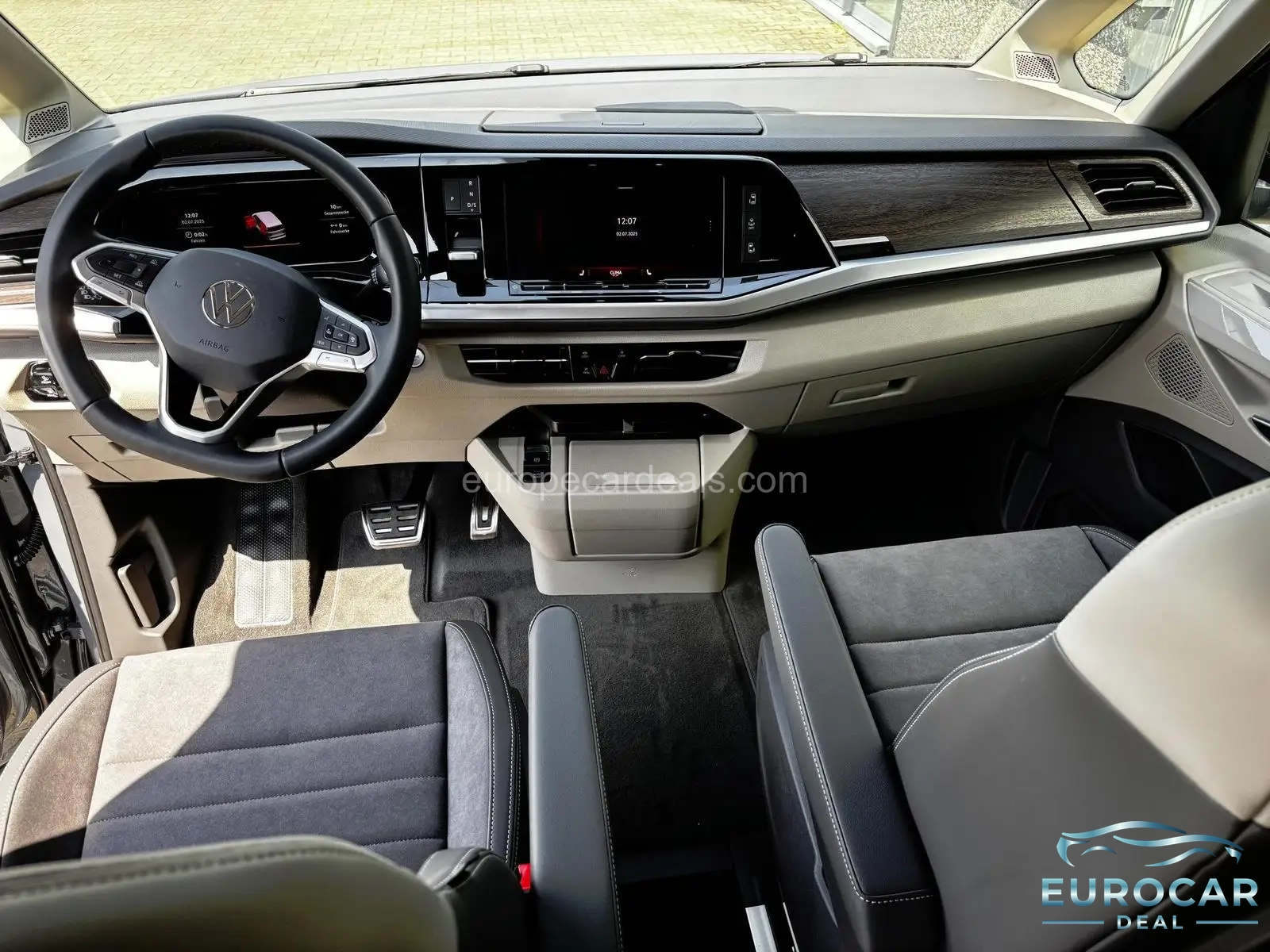 Volkswagen T7 Multivan
