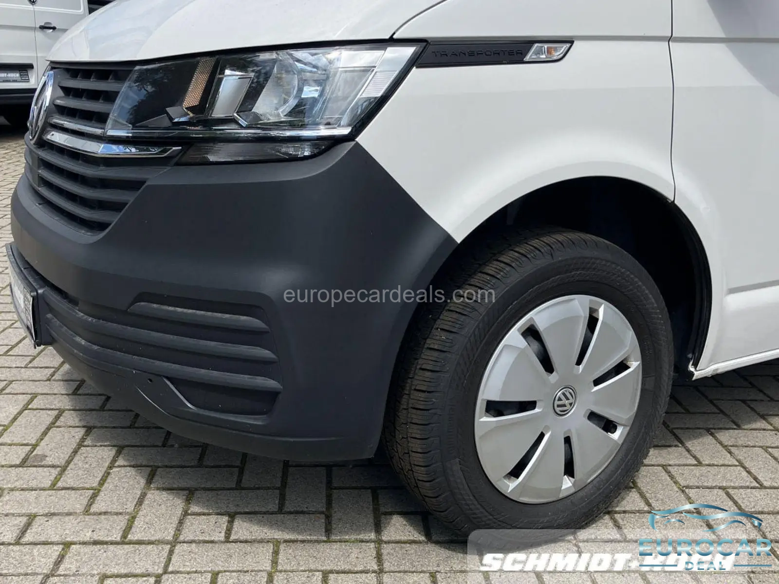 Volkswagen T7 Transporter