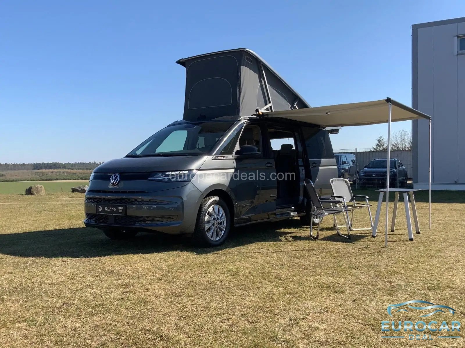 Volkswagen T7 California