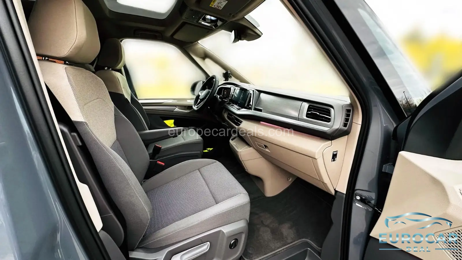Volkswagen T7 Multivan