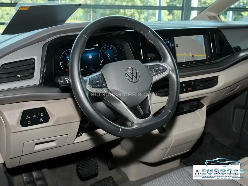 Volkswagen T7 Multivan