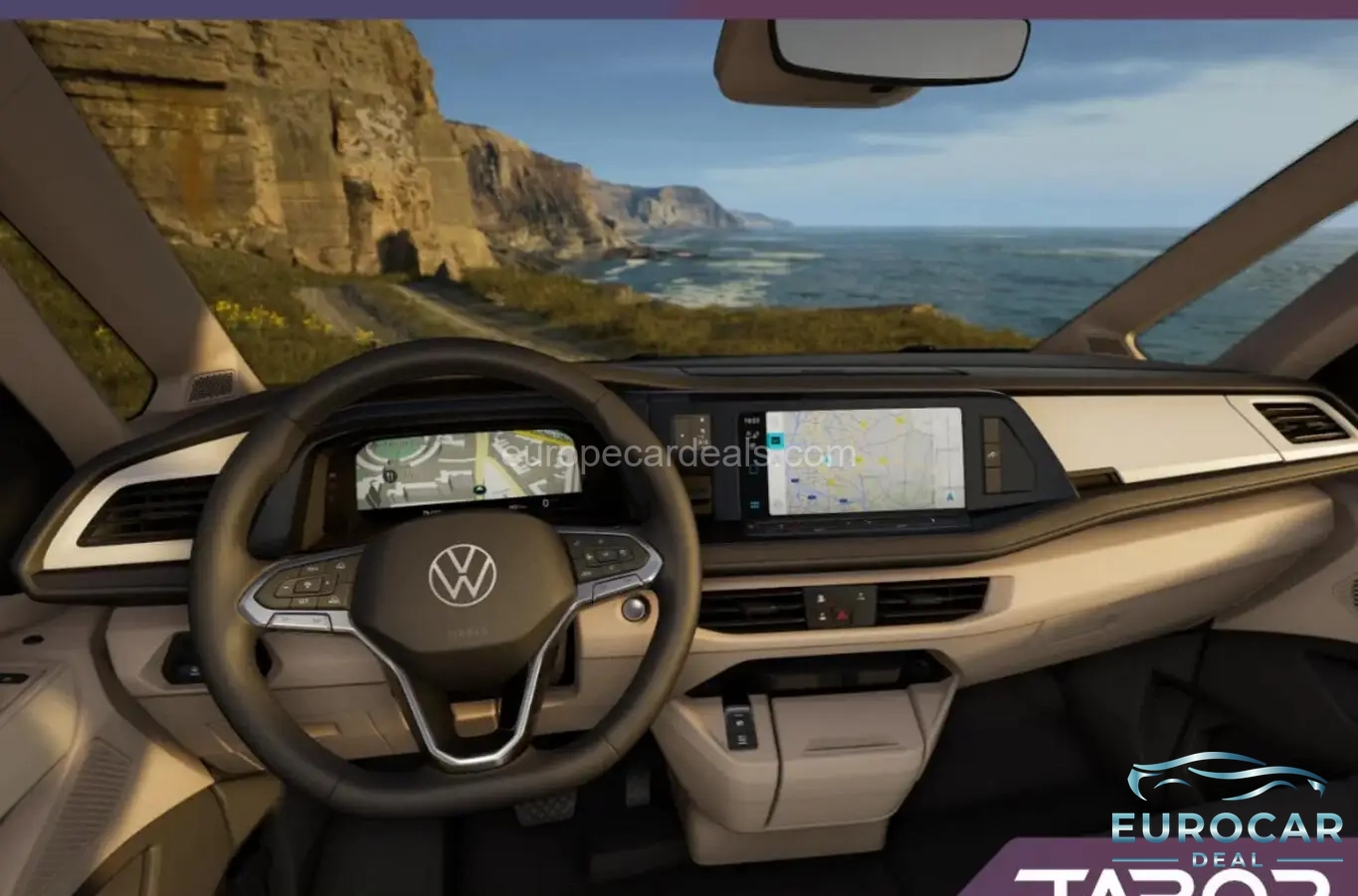 Volkswagen T7 California