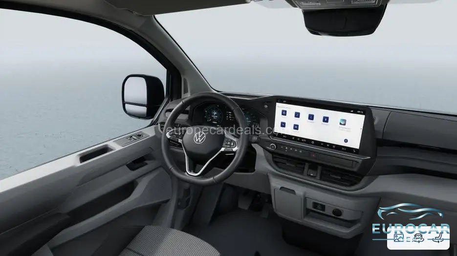 Volkswagen T7 Transporter