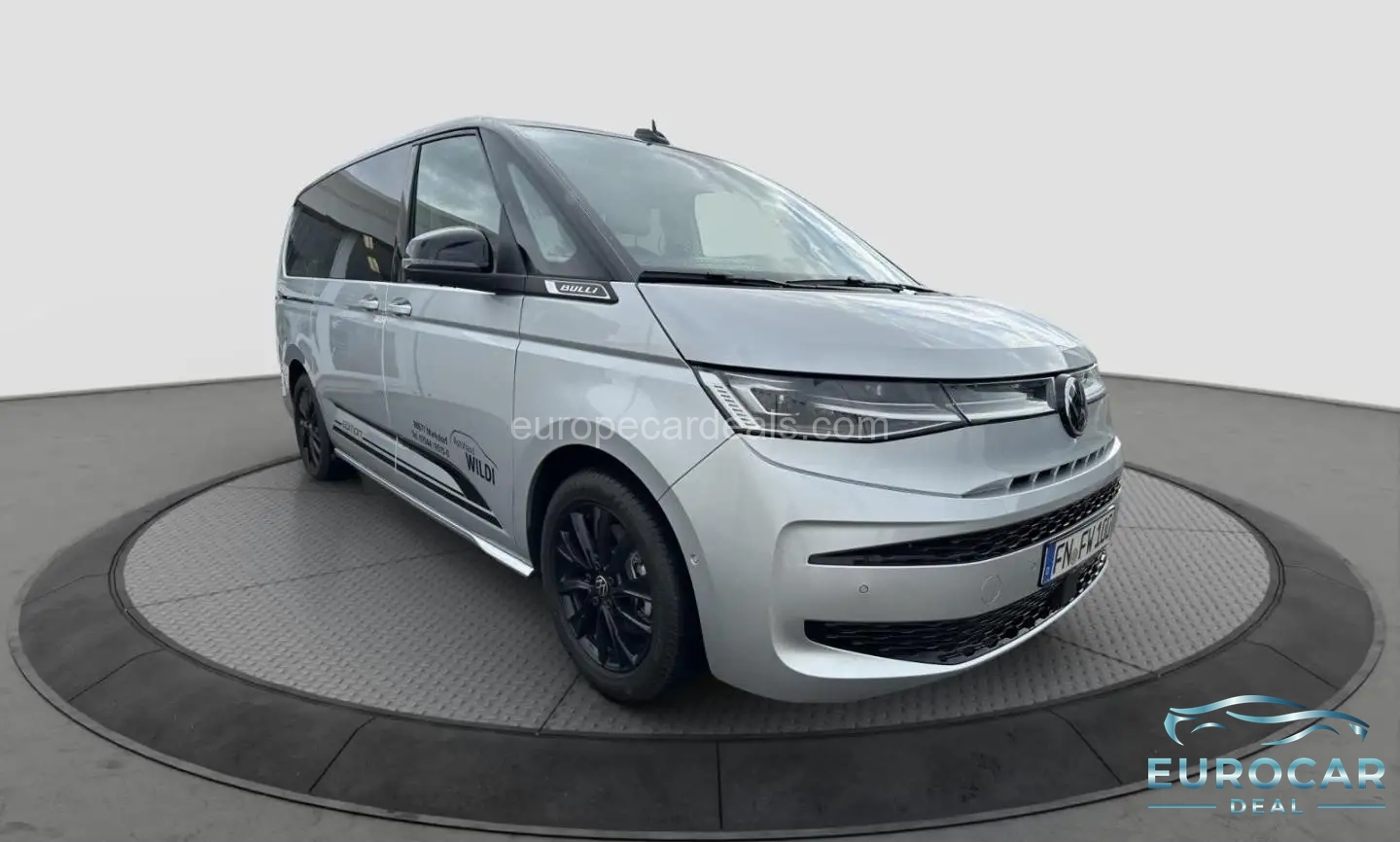 Volkswagen T7 Multivan