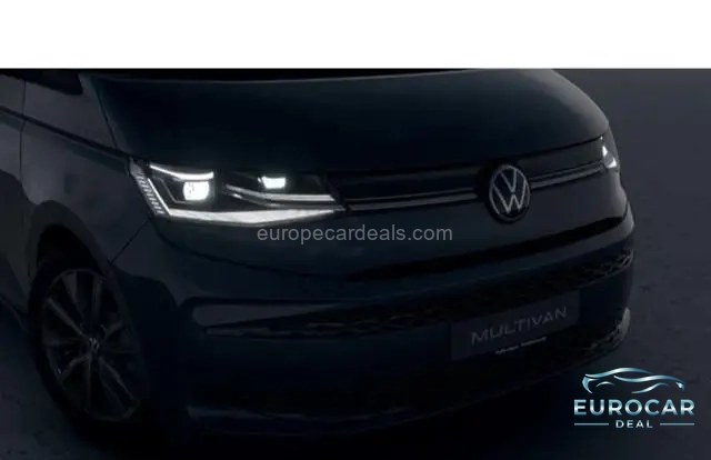 Volkswagen T7 Multivan