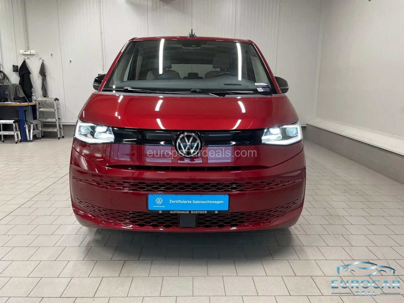 Volkswagen T7 Multivan
