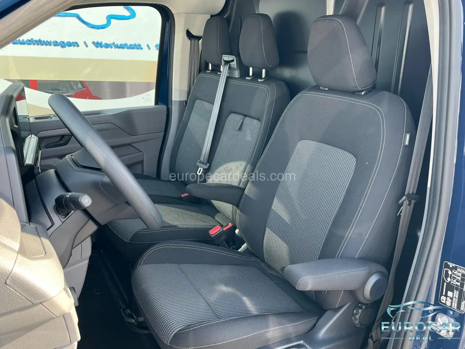 Volkswagen T7 Transporter