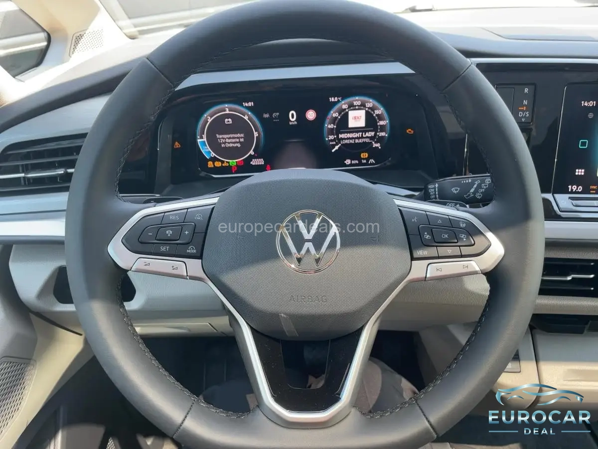Volkswagen T7 Multivan