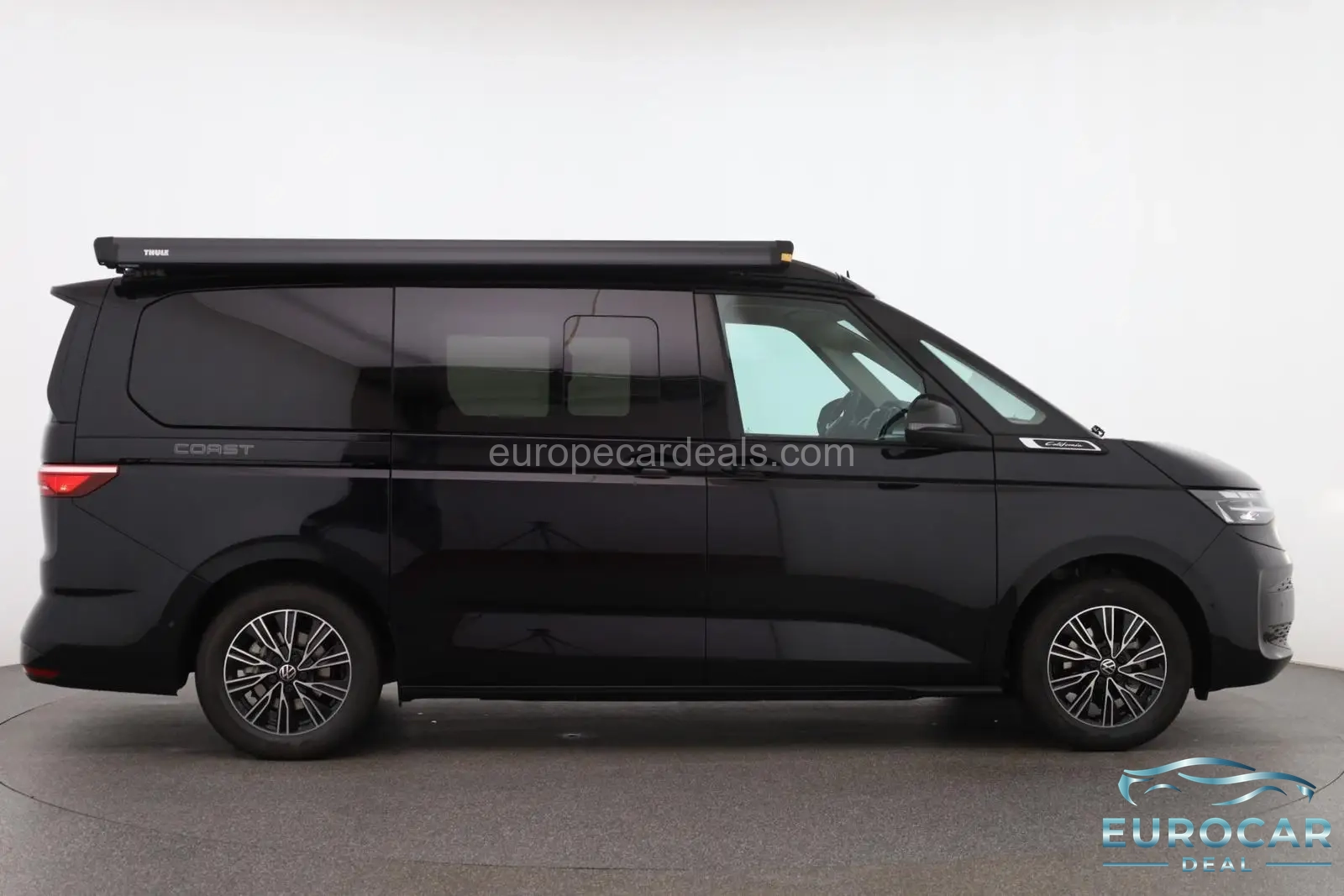 Volkswagen T7 California