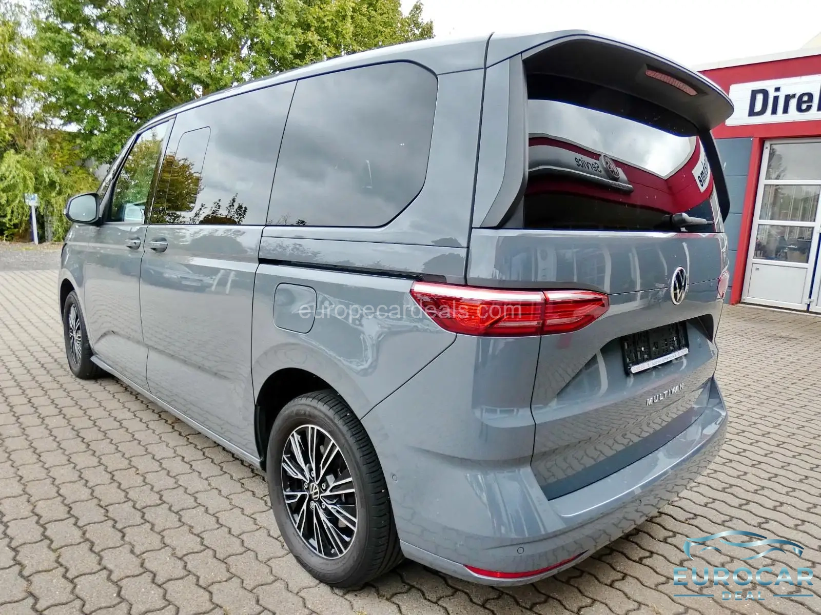 Volkswagen T7 Multivan