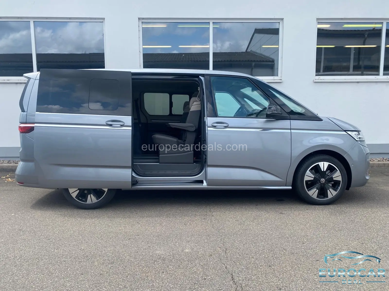 Volkswagen T7 Multivan