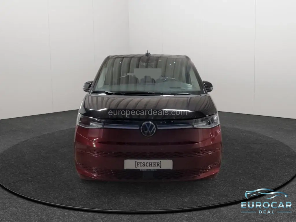 Volkswagen T7 Multivan