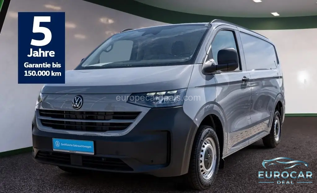 Volkswagen T7 Transporter