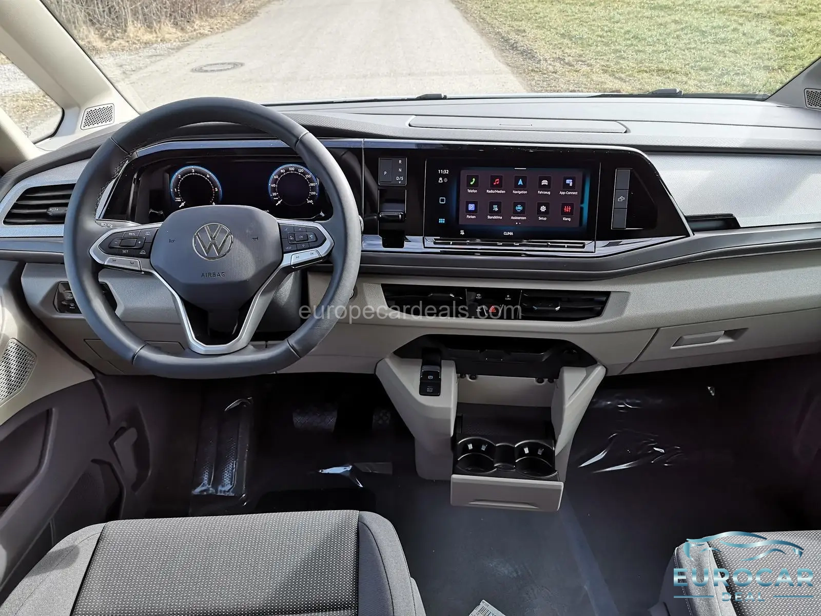 Volkswagen T7 California
