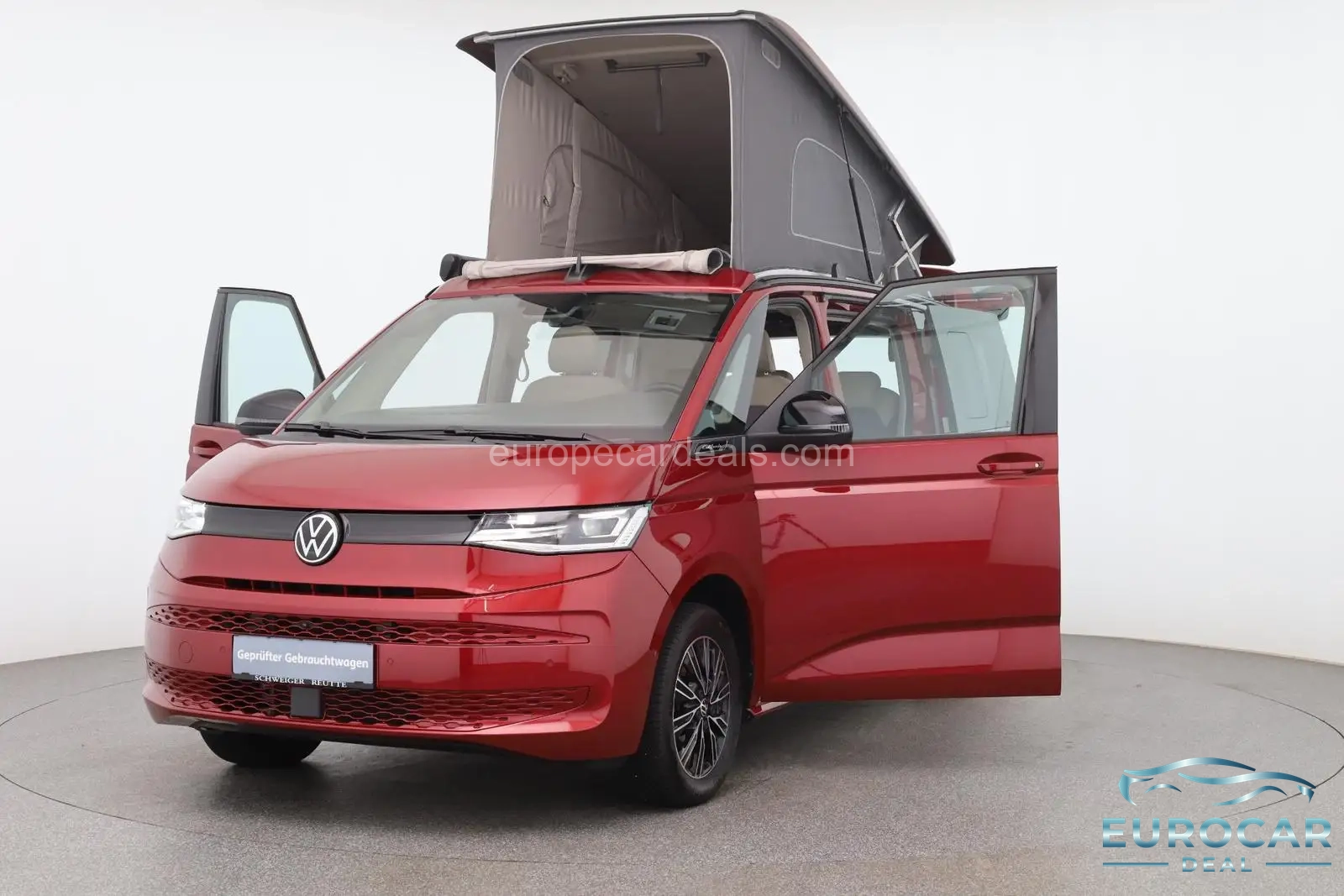 Volkswagen T7 California