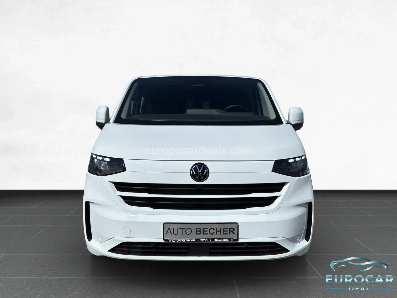 Volkswagen T7 Transporter