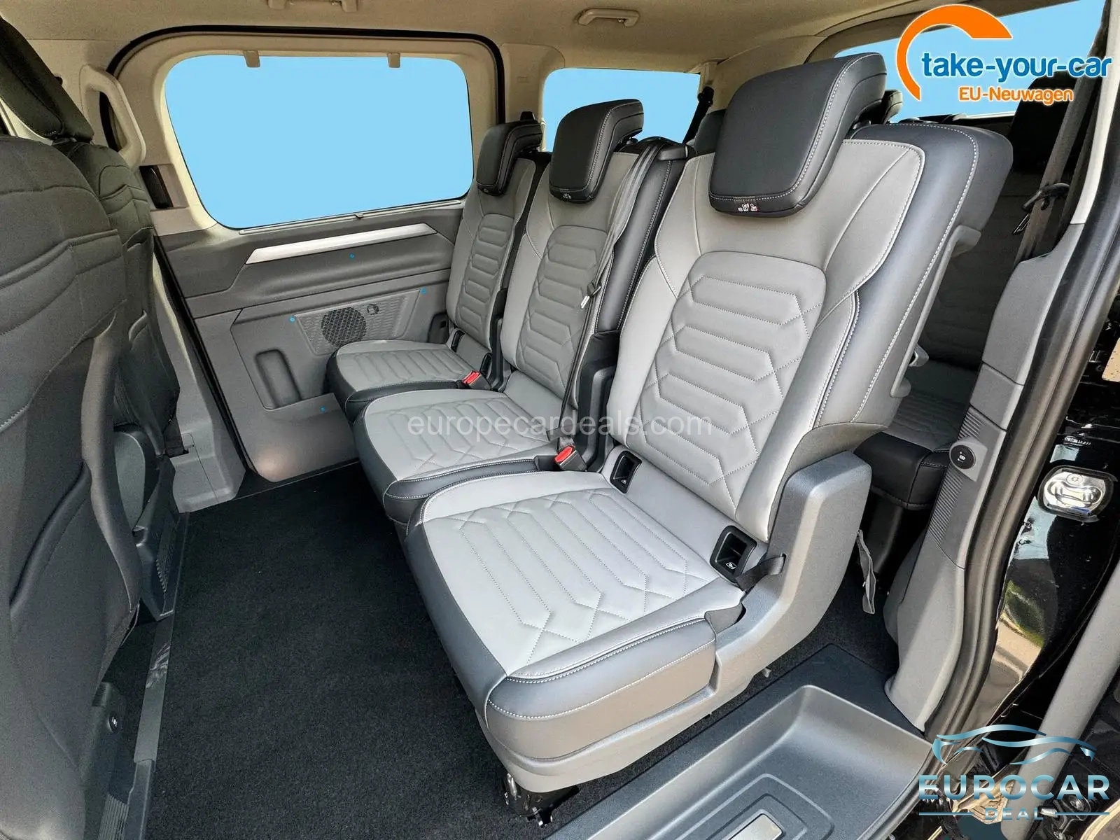 Volkswagen T7 Caravelle
