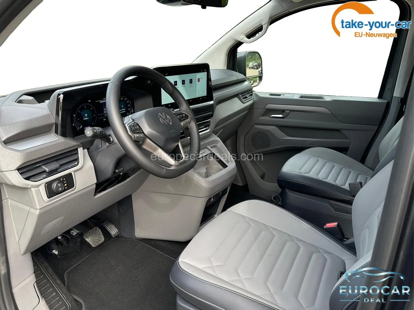 Volkswagen T7 Caravelle