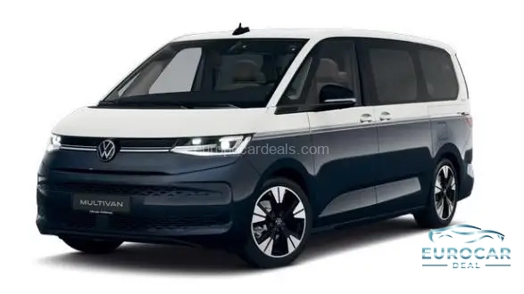 Volkswagen T7 Multivan