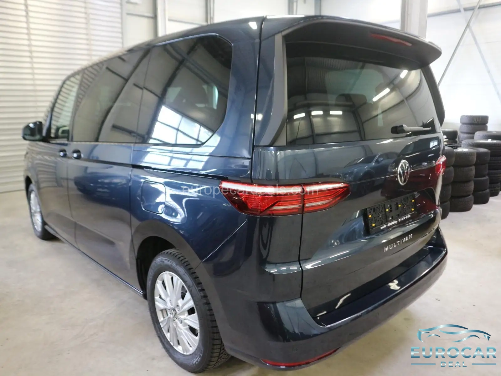 Volkswagen T7 Multivan