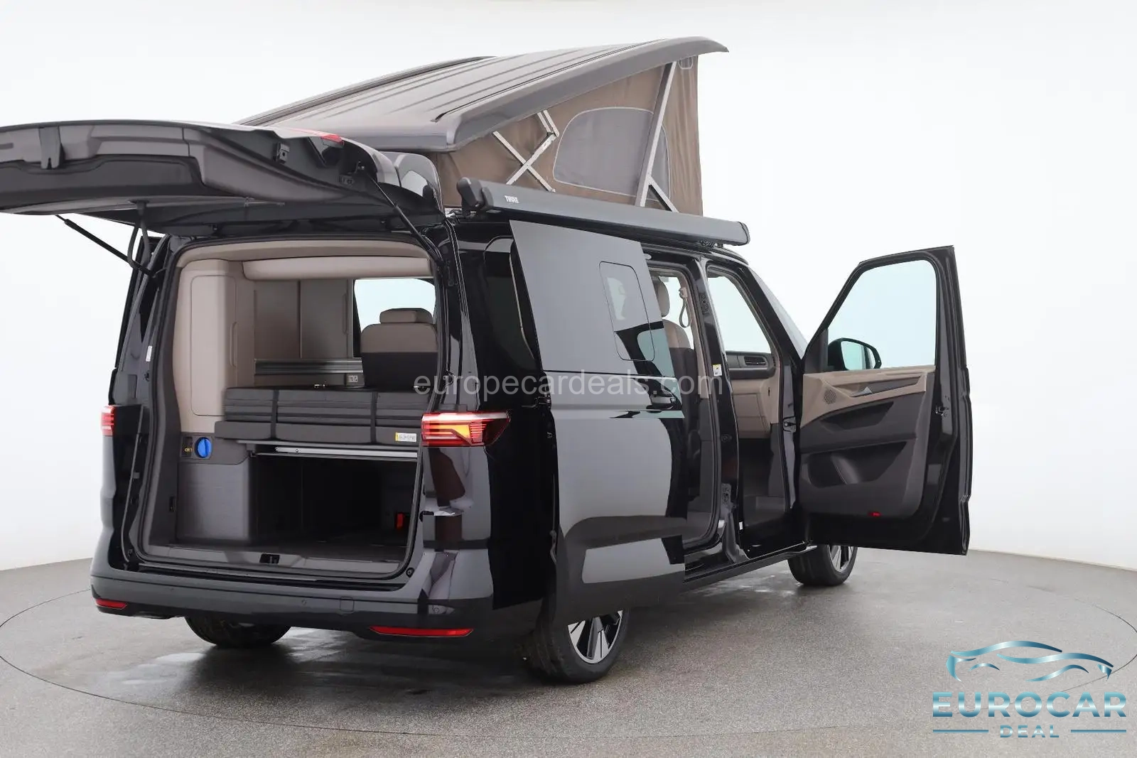 Volkswagen T7 California