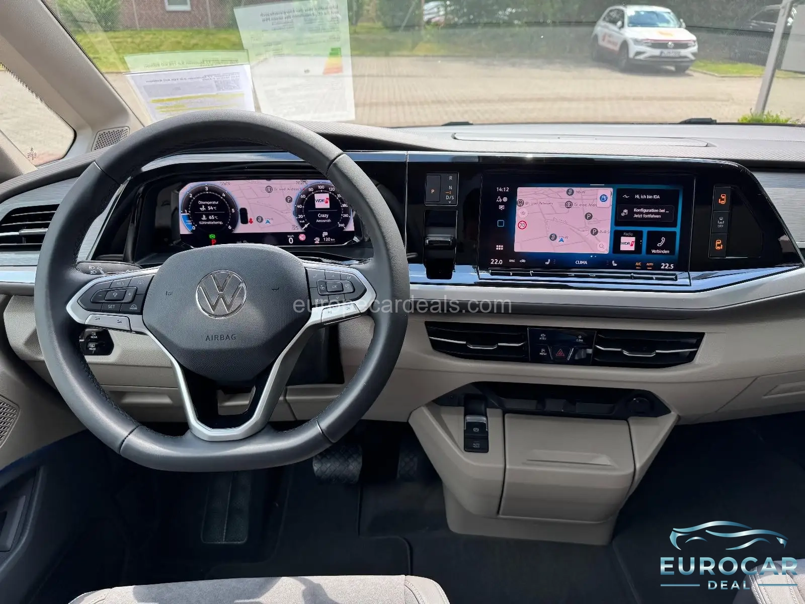 Volkswagen T7 Multivan