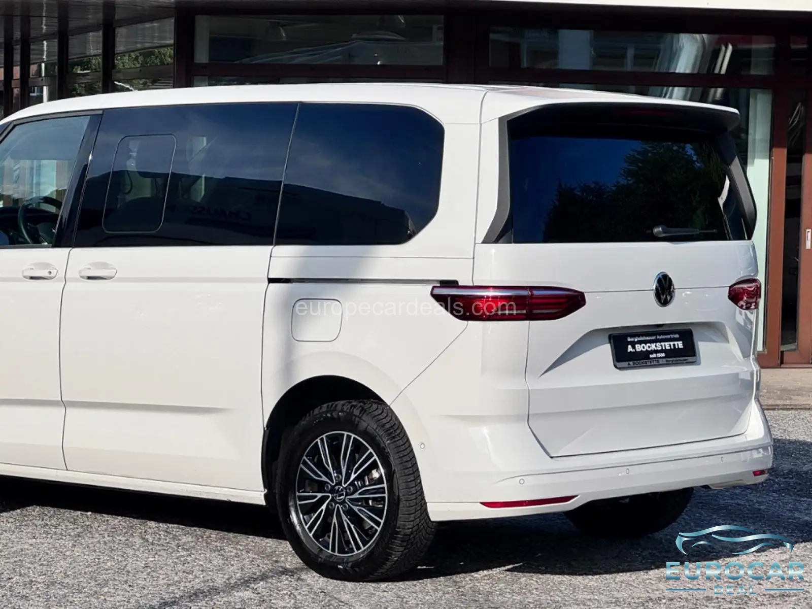 Volkswagen T7 Multivan
