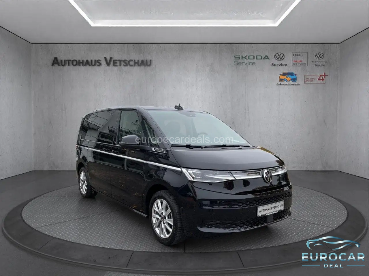 Volkswagen T7 Multivan