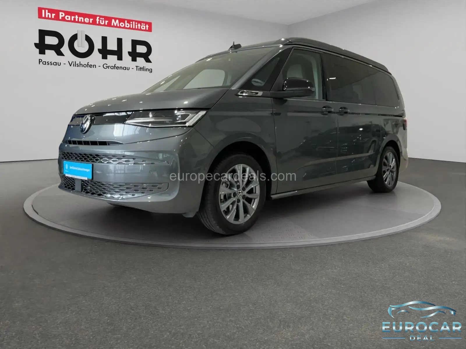 Volkswagen T7 California