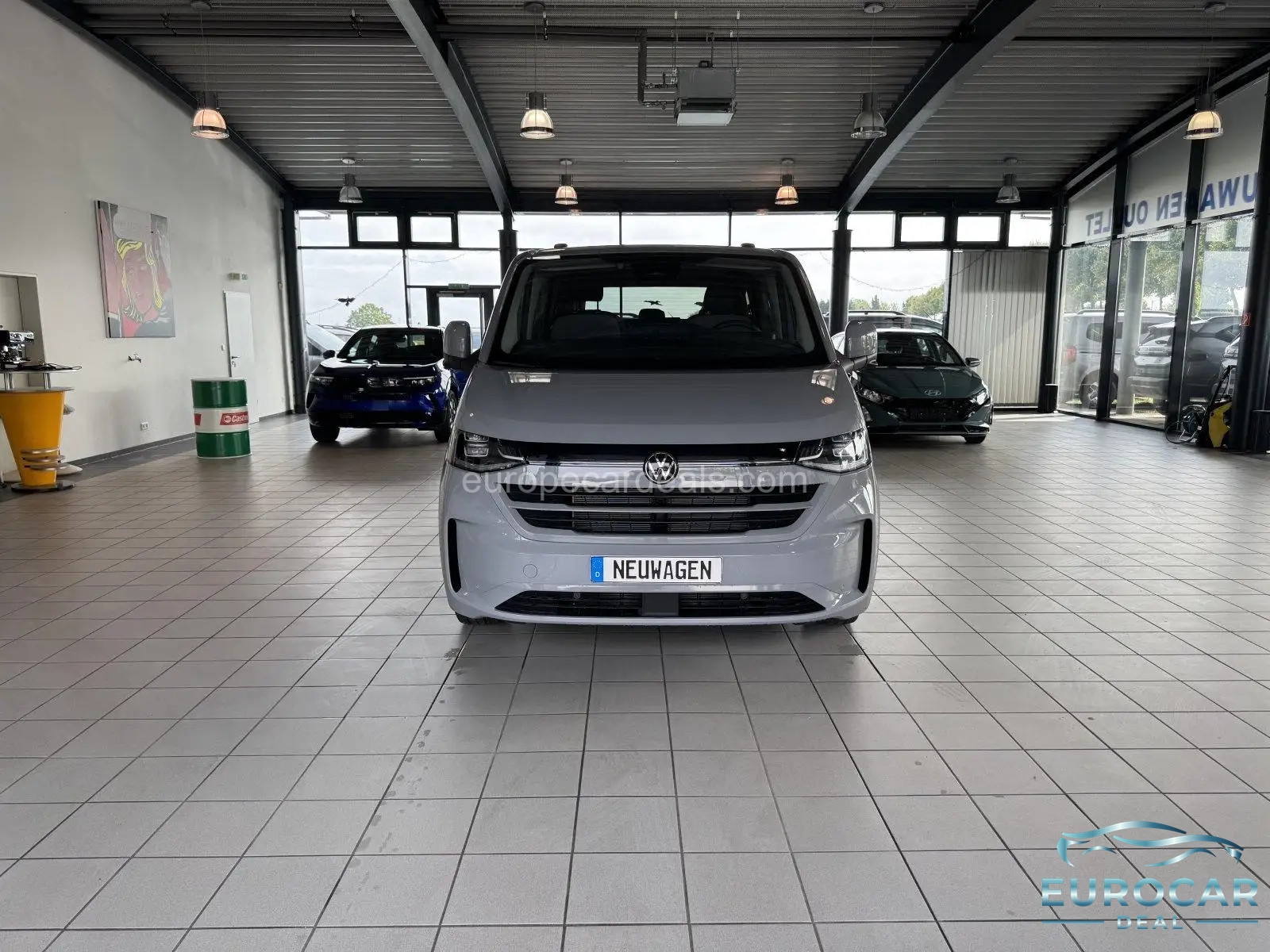 Volkswagen T7 Caravelle