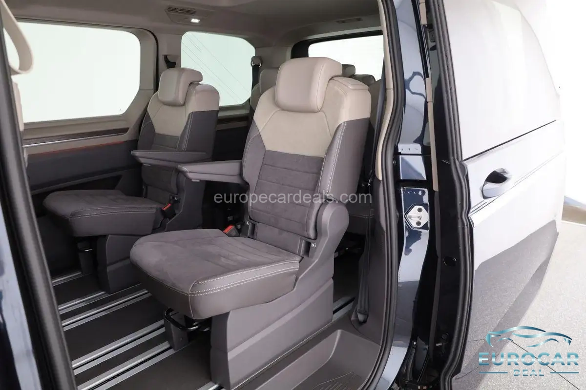Volkswagen T7 Multivan