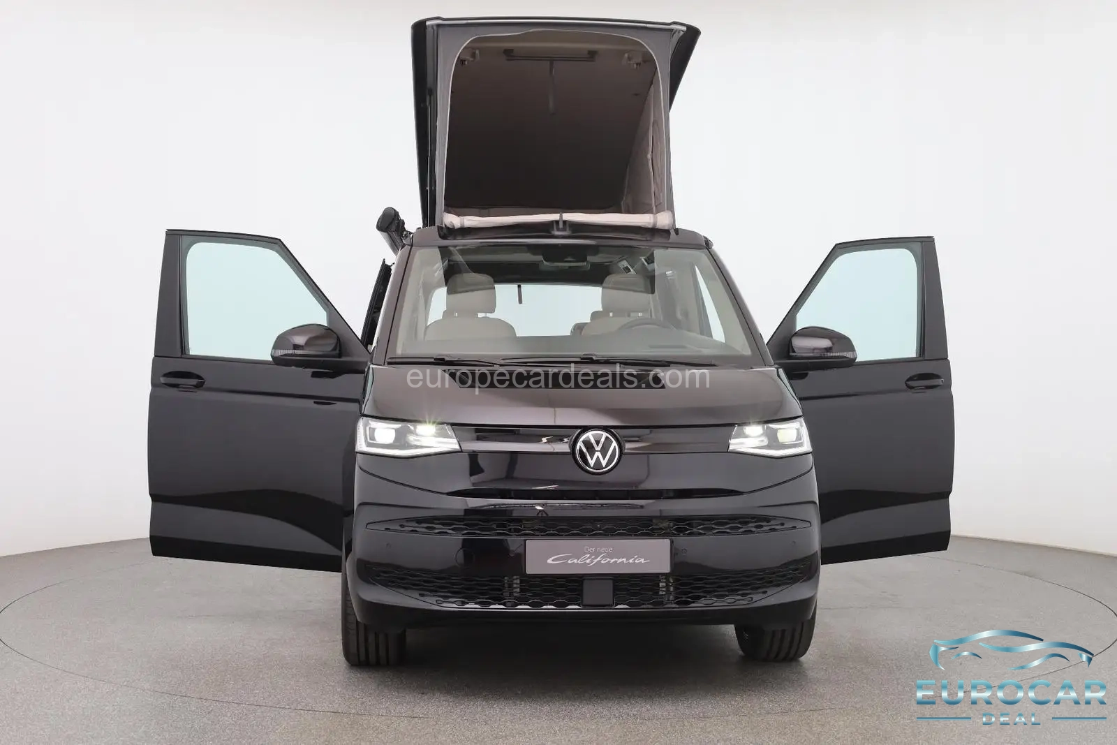 Volkswagen T7 California
