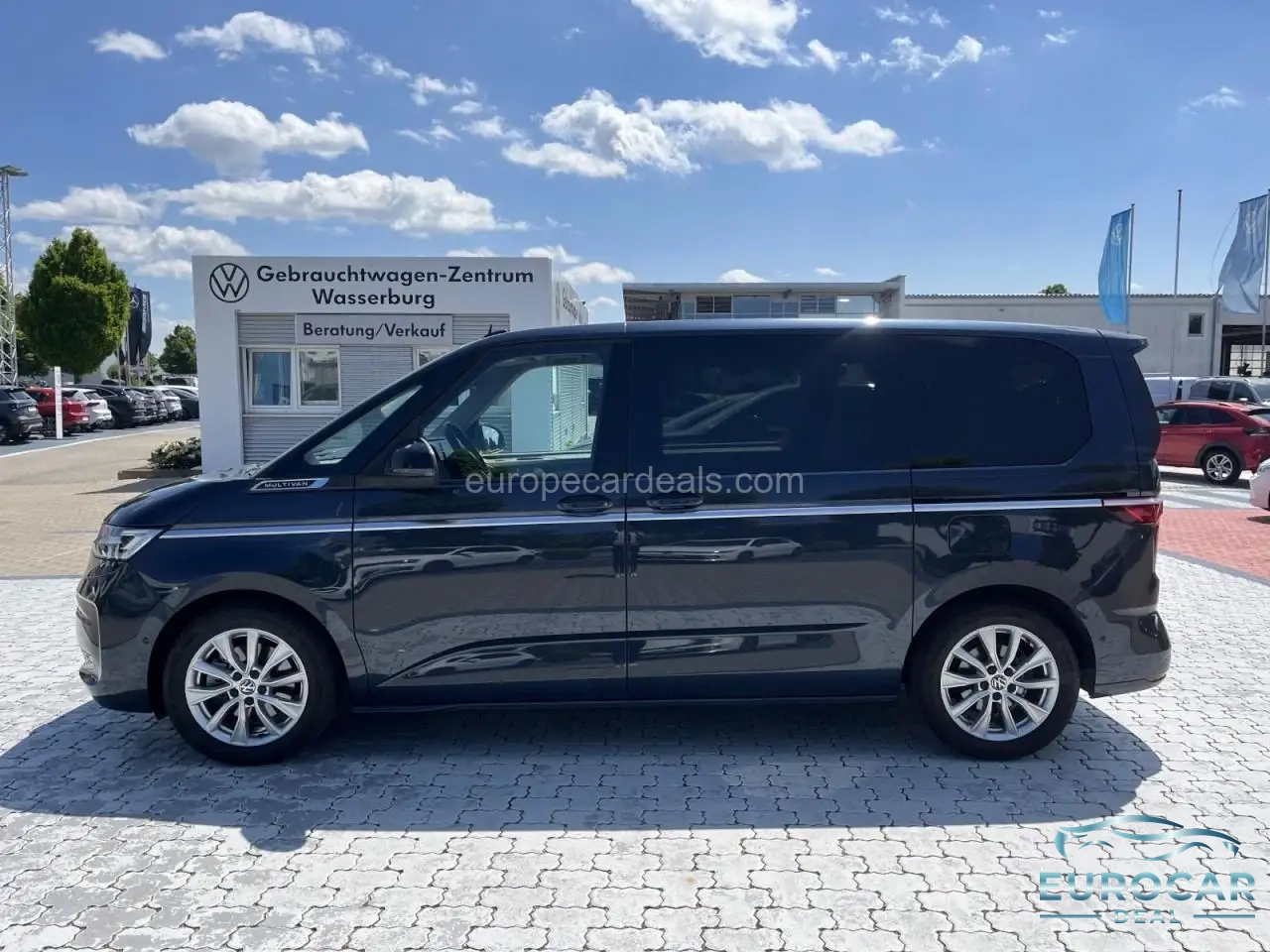 Volkswagen T7 Multivan