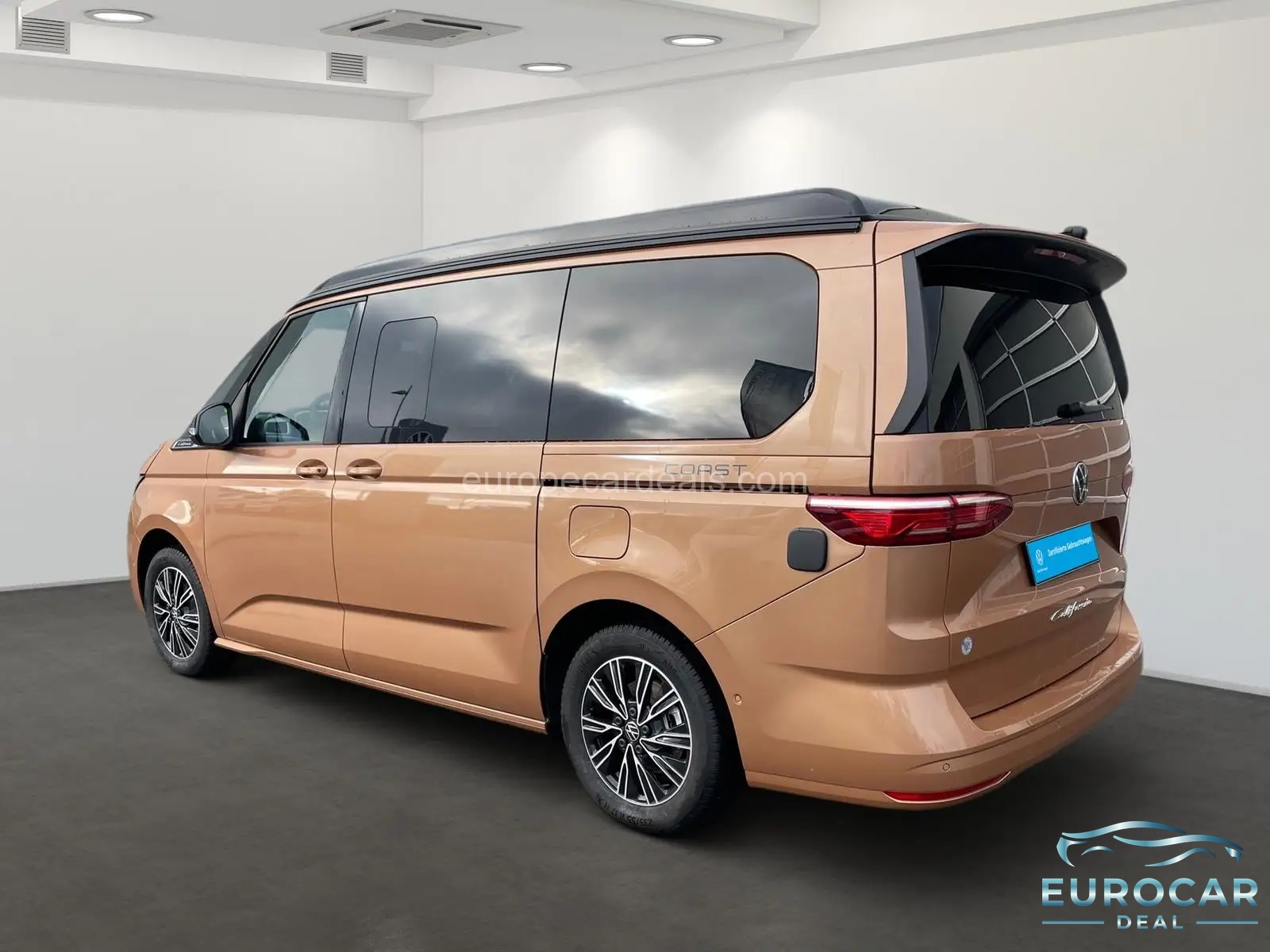 Volkswagen T7 California