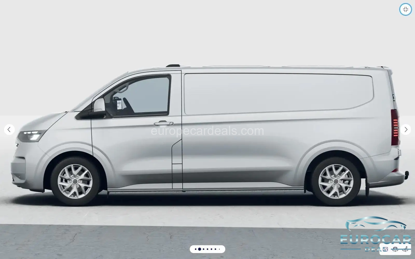 Volkswagen T7 Transporter