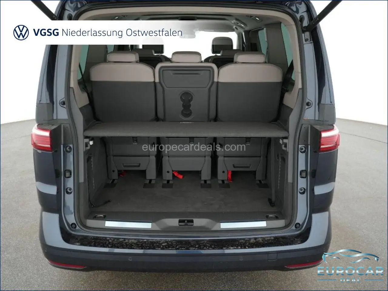 Volkswagen T7 Multivan