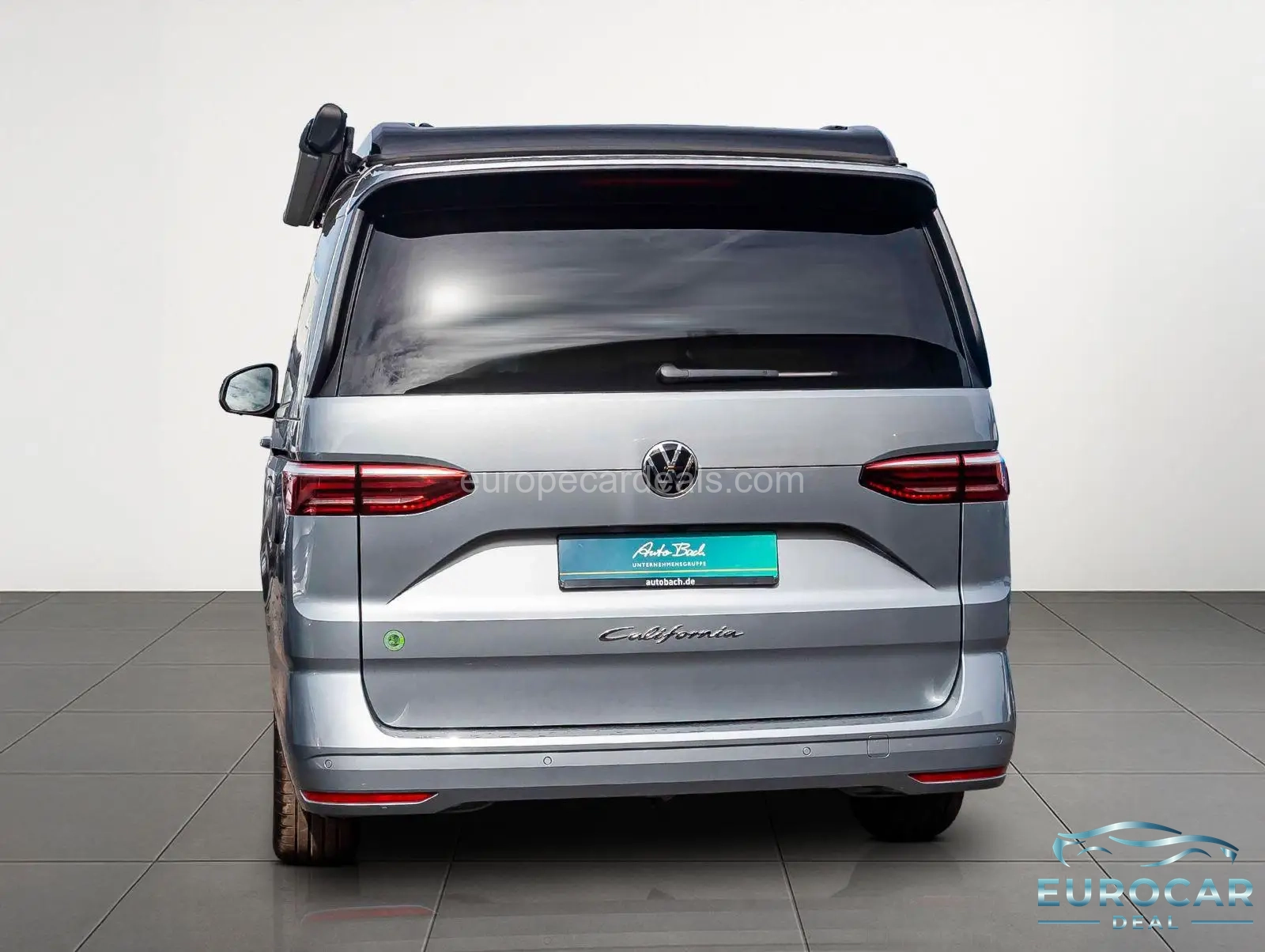 Volkswagen T7 California