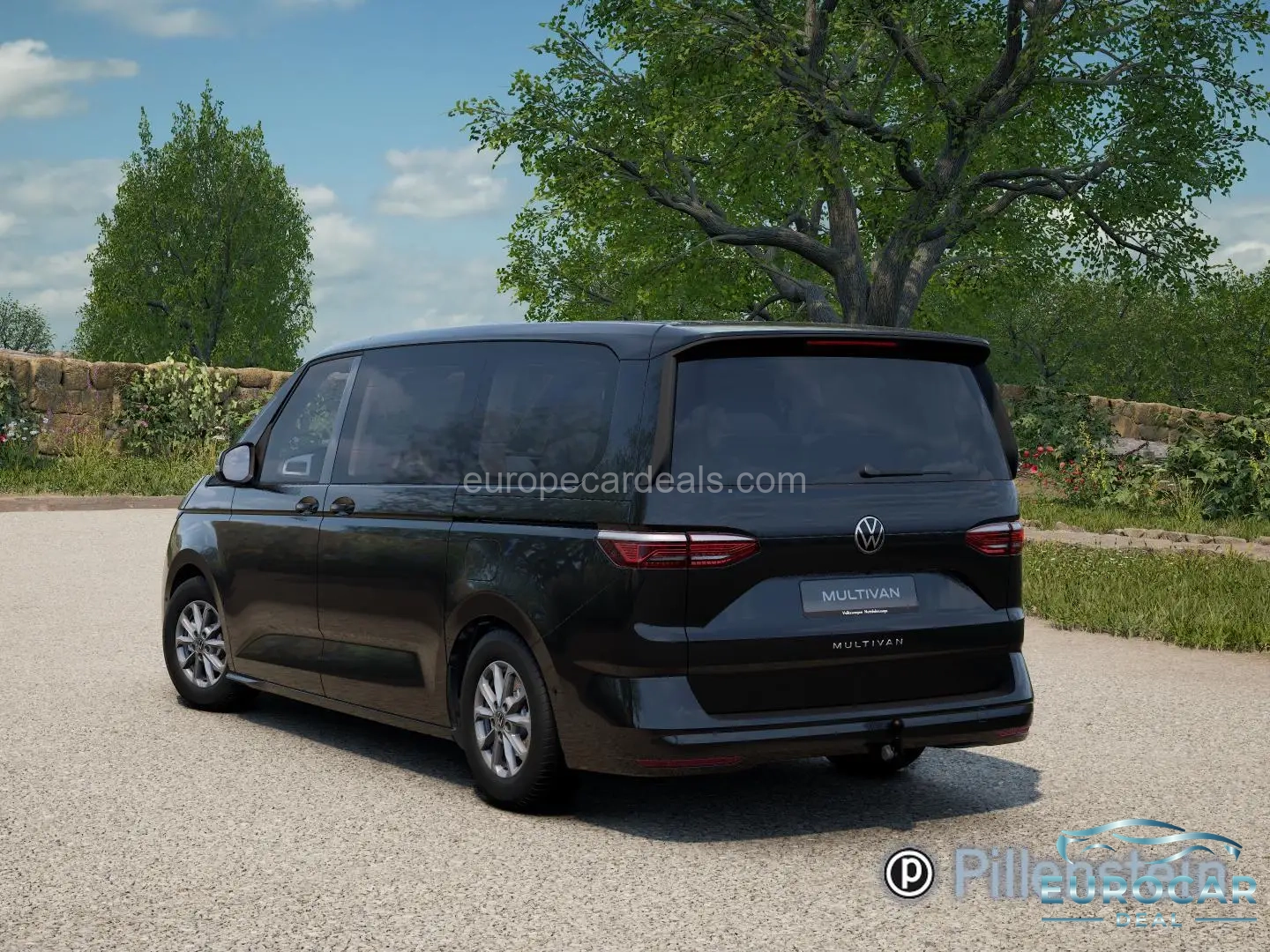 Volkswagen T7 Multivan
