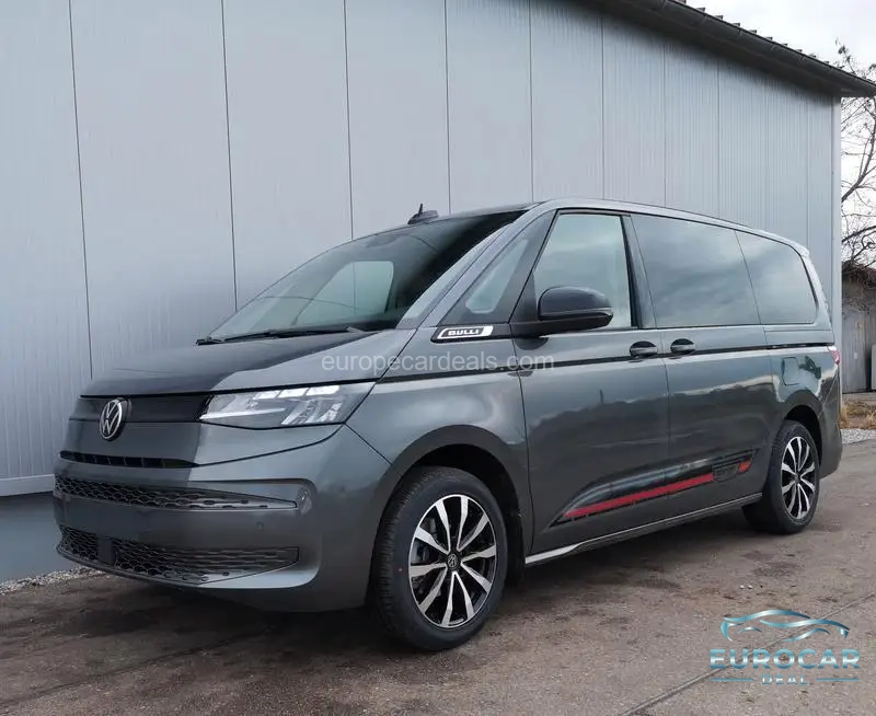Volkswagen T7 Multivan