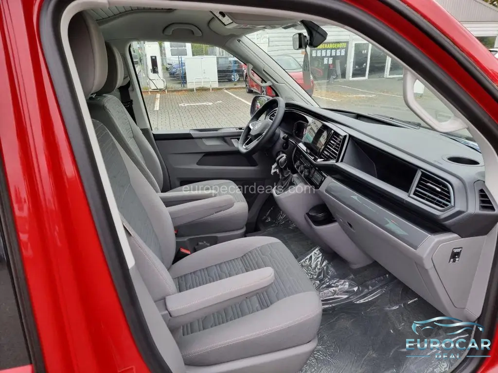 Volkswagen T7 California
