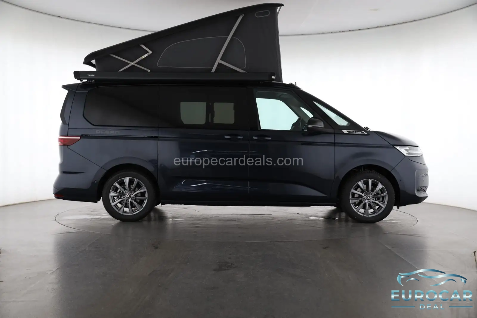 Volkswagen T7 California