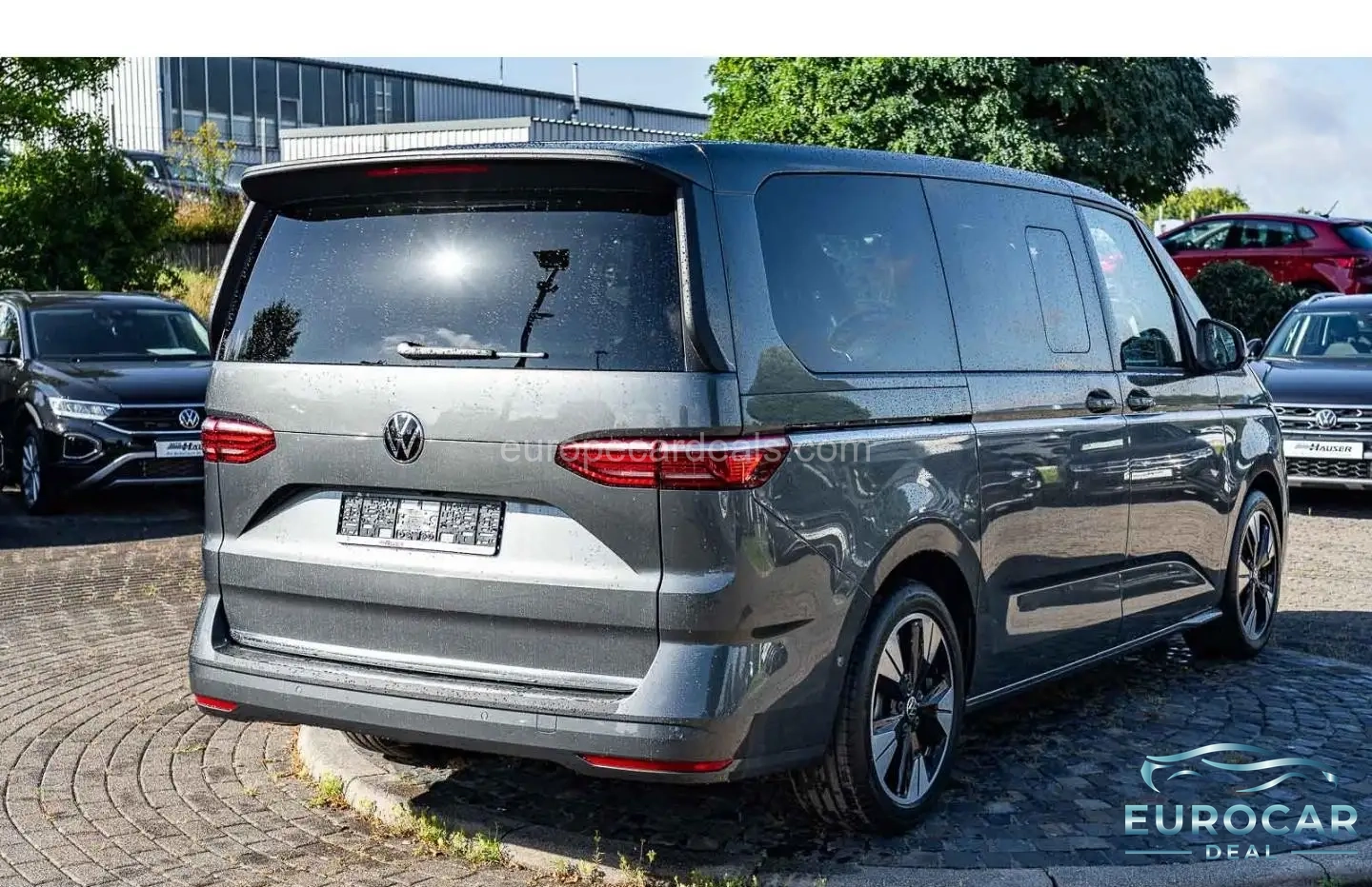 Volkswagen T7 Multivan