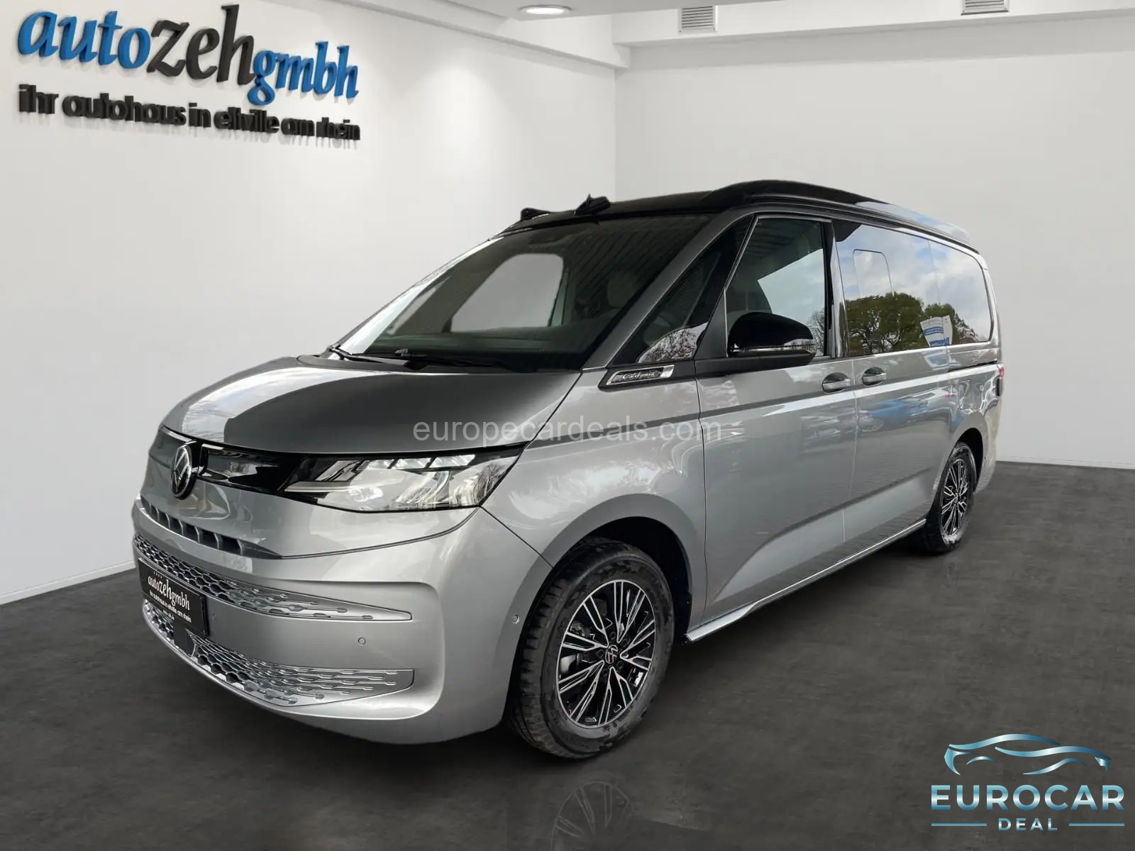 Volkswagen T7 California
