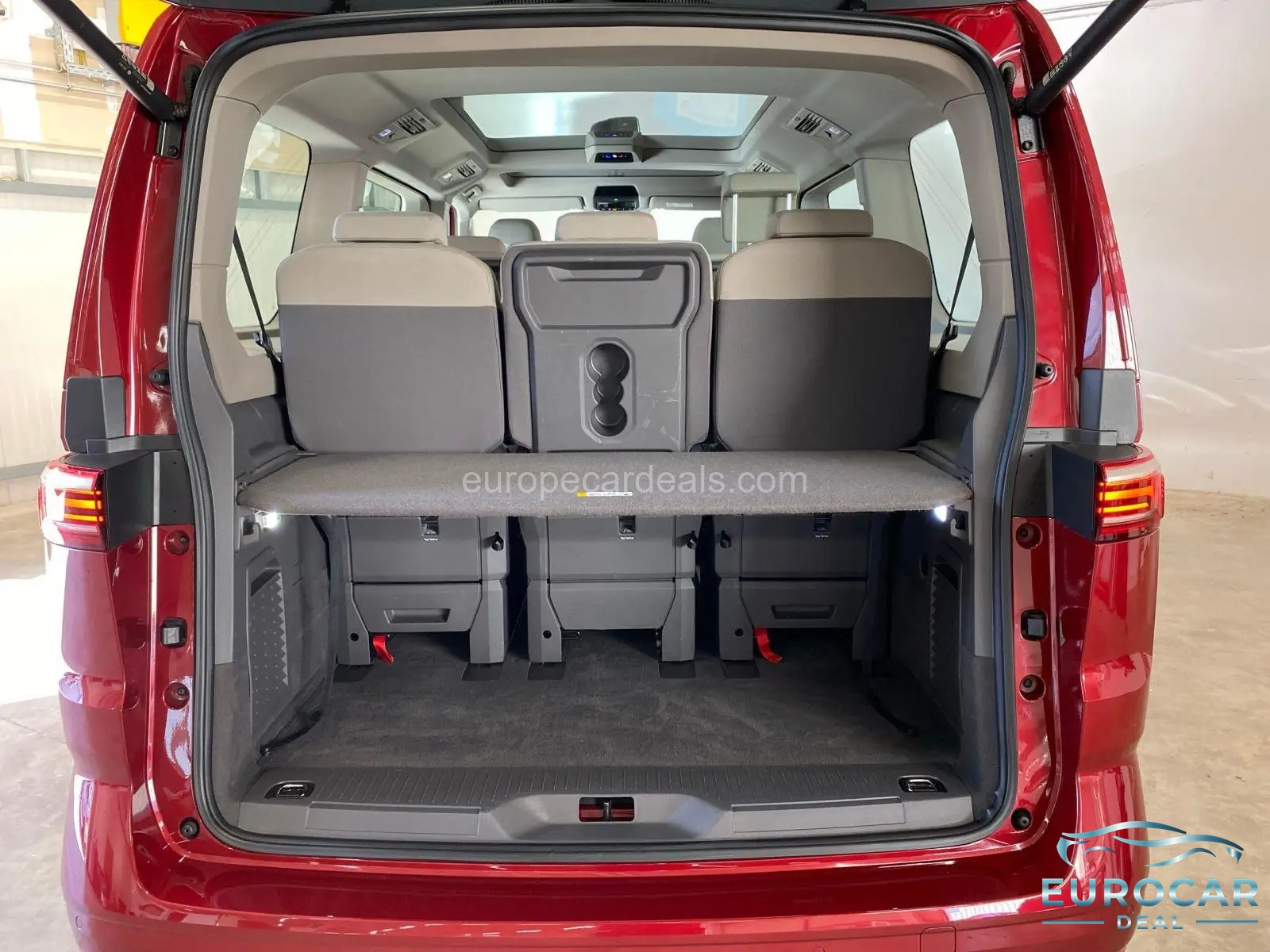 Volkswagen T7 Multivan