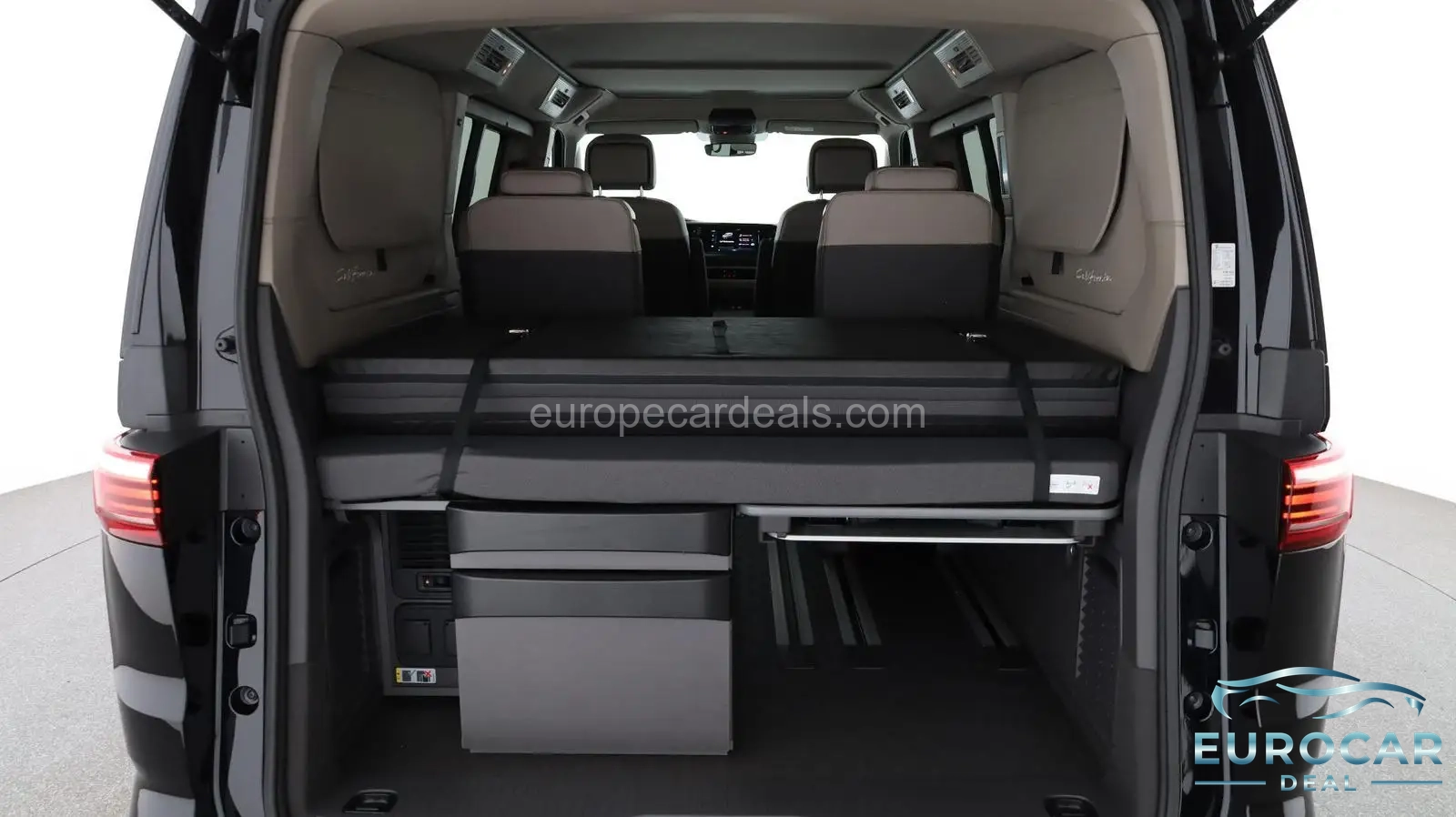Volkswagen T7 California