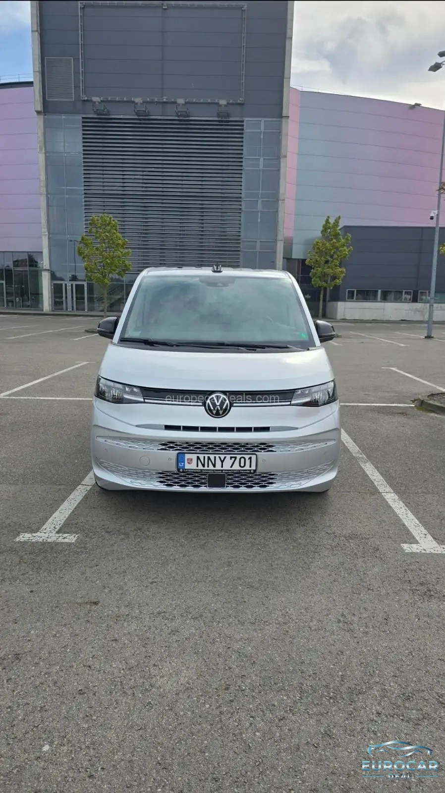 Volkswagen T7 Multivan