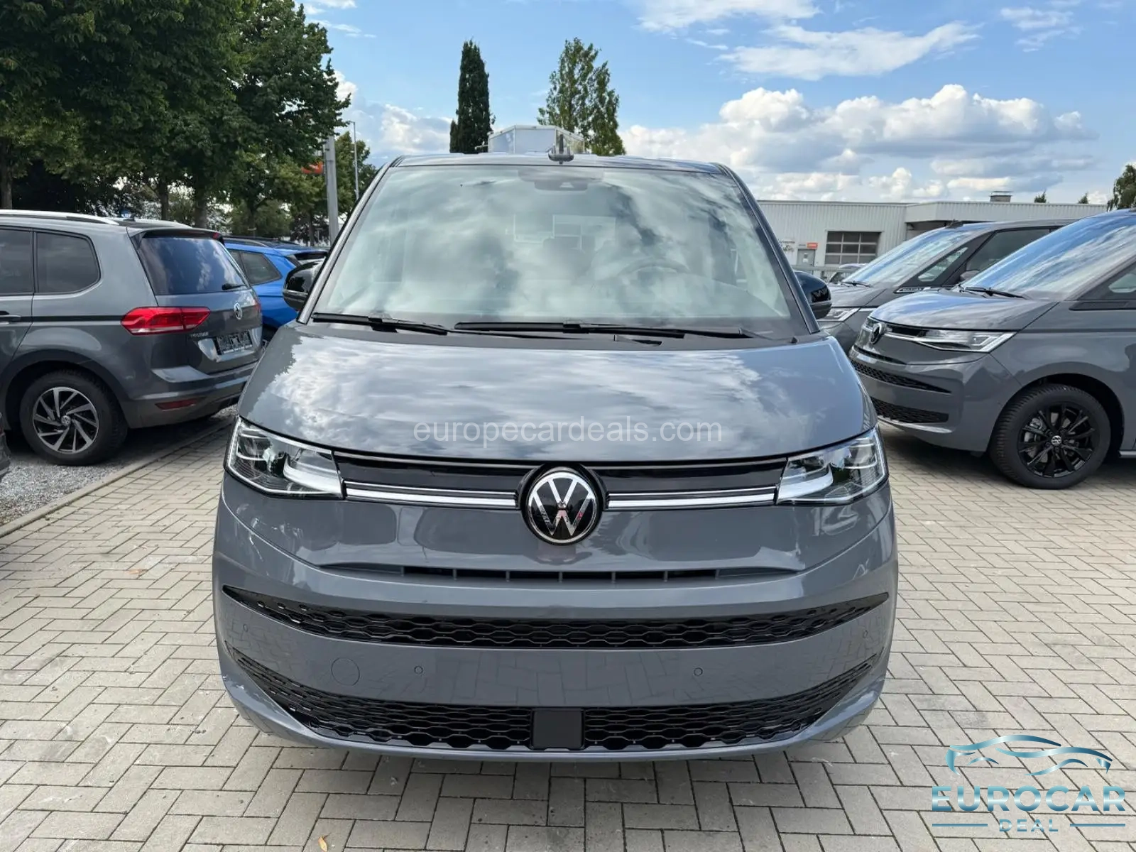 Volkswagen T7 Multivan