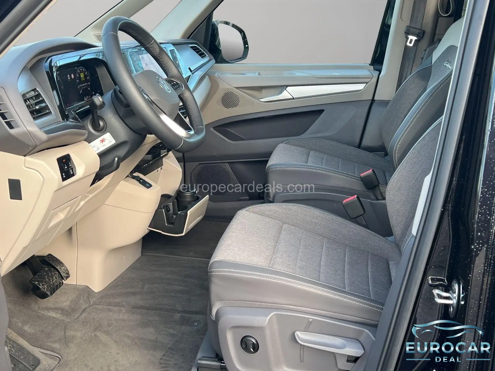 Volkswagen T7 California