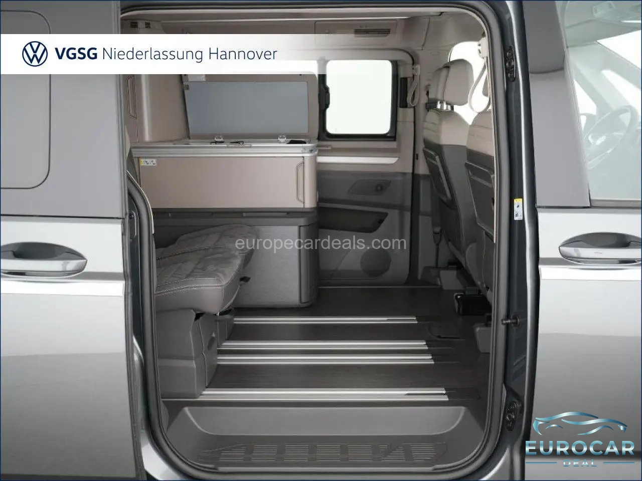 Volkswagen T7 California